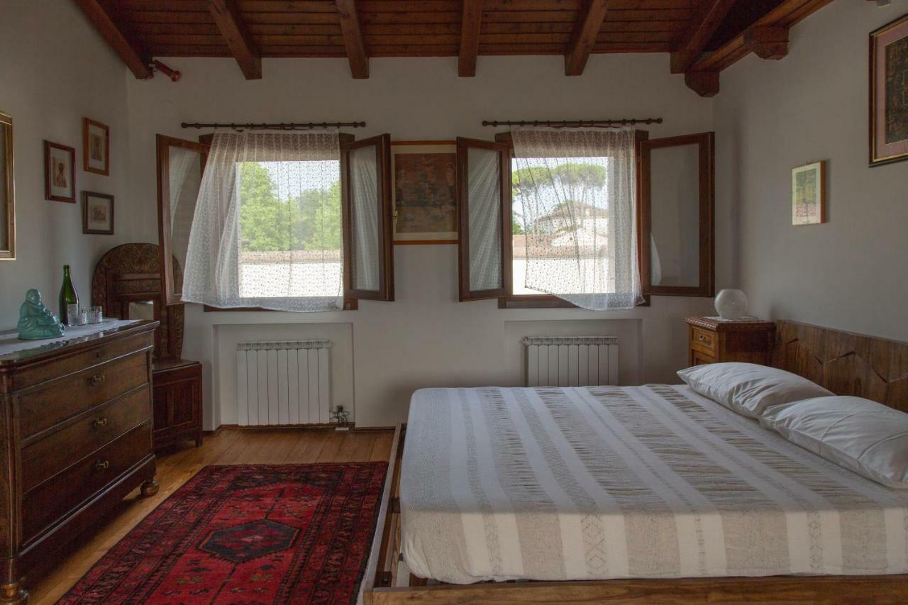 Hotel Ca' Delle Palme Martellago Zewnętrze zdjęcie