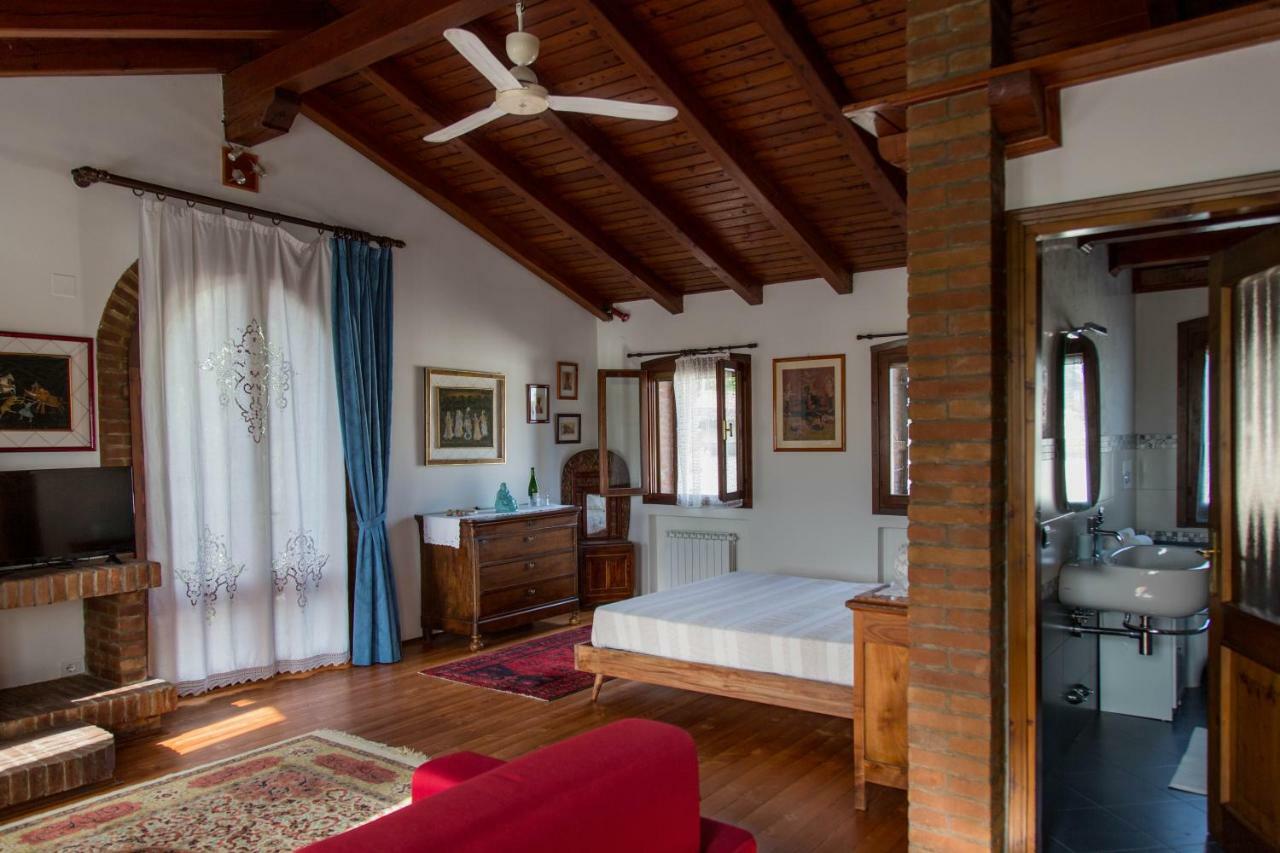 Hotel Ca' Delle Palme Martellago Zewnętrze zdjęcie