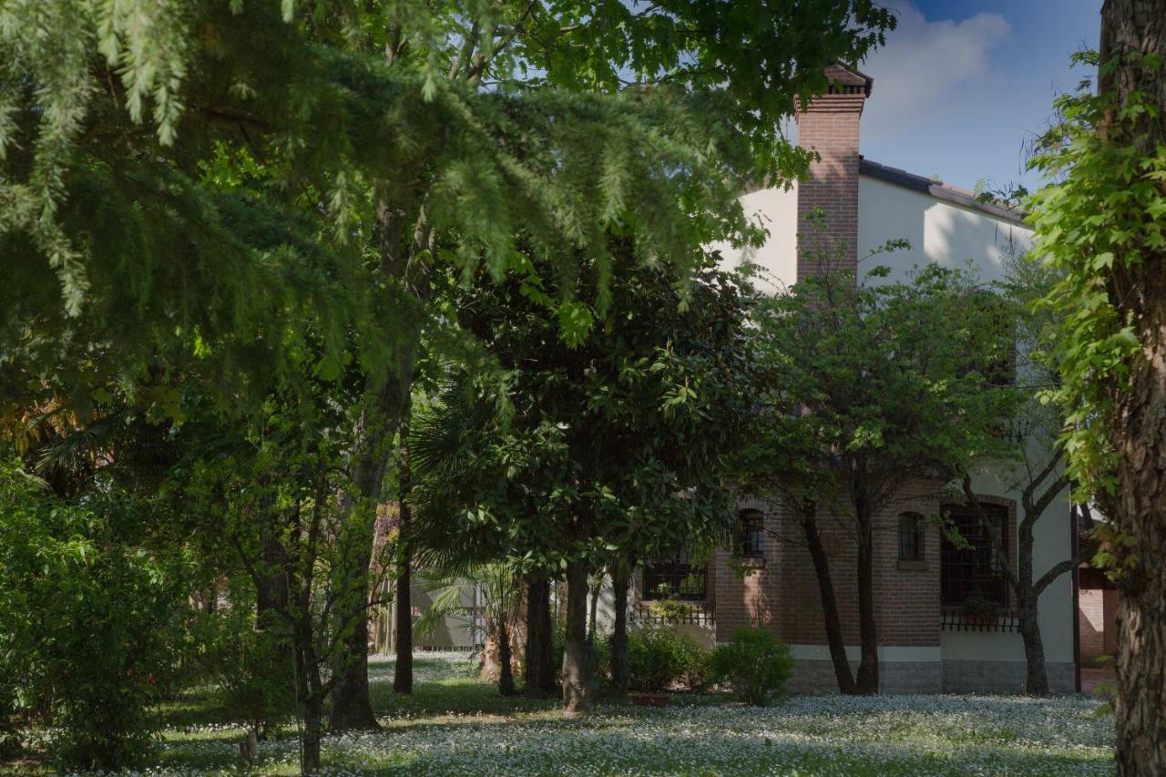 Hotel Ca' Delle Palme Martellago Zewnętrze zdjęcie