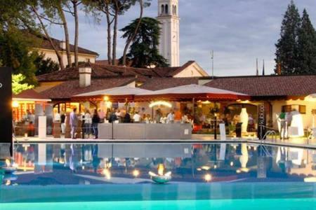 Hotel Ca' Delle Palme Martellago Zewnętrze zdjęcie